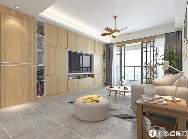 色系|日式风格装修真的太温馨了，全屋原木色系，看上去干净整洁，喜欢