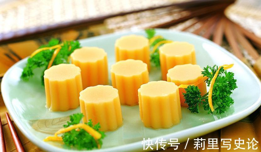 燕窝|乾隆帝早膳吃什么，一张同豫轩早膳膳单给你答案，与清宫剧不一样