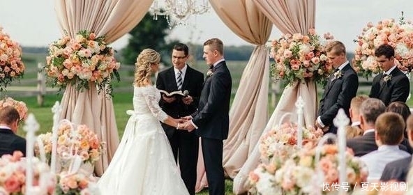 主持人|精选证婚词,主持人课程,证婚人致辞模板