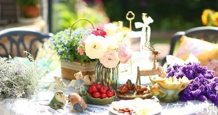 小区|坐拥270㎡大院子,她如何用五年时间,打造成了全小区最美的花园