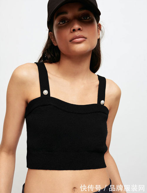 浪漫感|Maje以设计灵感洞察女性精神 精致的浪漫感