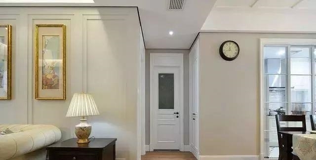 客餐厅|新房刚装好，女朋友上门一看这么漂亮，第二天就闹着要和我结婚了