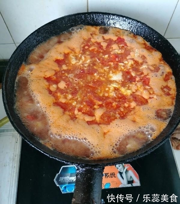 西红柿和它,简直是“天作之合”,尝一口便久久不能忘怀