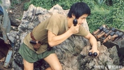 战斗英雄杨启良,边境作战中孤守阵地4小时