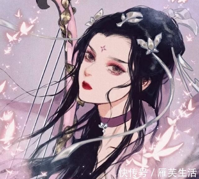 女孩|七个清冷孤傲的古风女孩名,还有可爱小名推荐,个个都爱上!