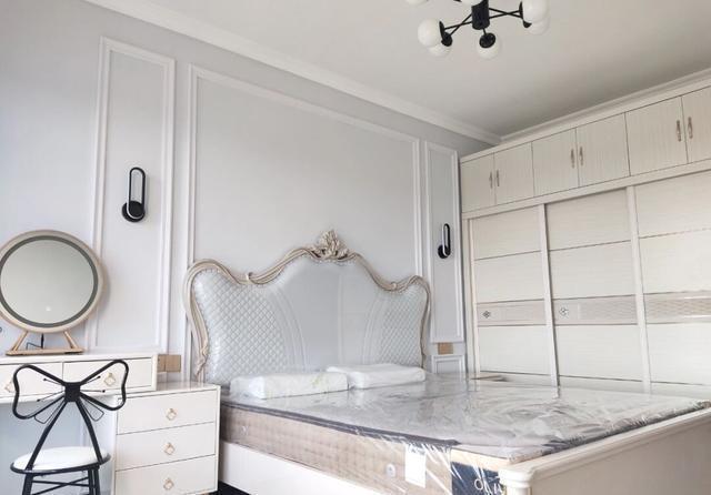 家的味道|耗时三个月完工,全屋不做吊顶硬装花了6W,家具进场效果太满意了