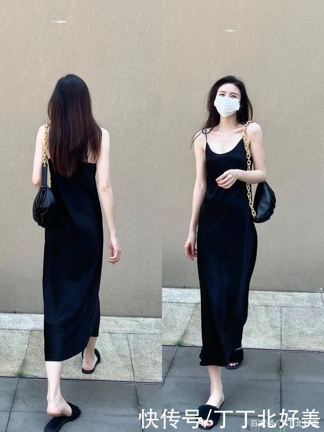 温婉|女人一定要精致!10套优雅气质穿搭示范,演绎出女人的温婉与气质