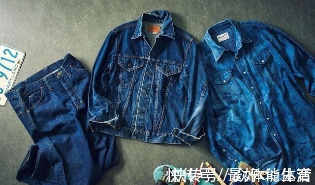 年代感 现在的潮人只有2种穿古着的和穿新衣服的!