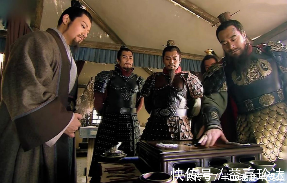 大高手$梁山地煞中隐藏着四位大高手:他们一出手,包括公孙胜武松在内,有谁能跑掉?