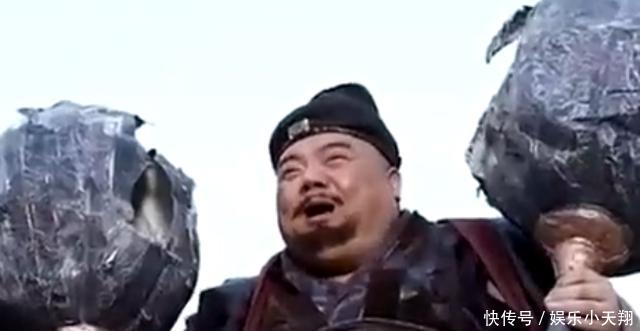 吓跑|隋唐第一隐藏英雄吓跑李元霸，把裴元庆打的灰头土脸！