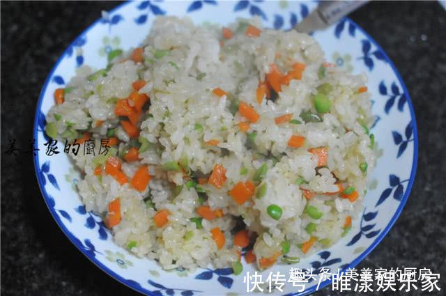 青豆|早餐不必太复杂,儿子最爱这,蒸一蒸卷一卷,比馒头省事比烧卖香