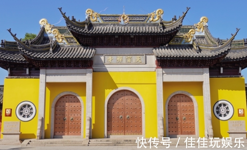 宝林禅寺|常州这三座古寺，有颜值有历史更有异域风情，非常精致却鲜为人知