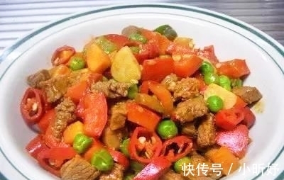 牛里脊|天热家人爱吃的几道家常菜,荤素搭配,美味营养,好吃不腻超下饭