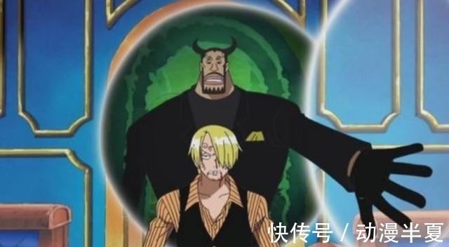 恶魔果实|海贼王:潜力极大的果实,落在了不会使用的人手中,玷污了威名!