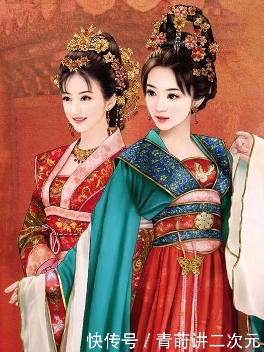 出嫁|她本是代替妹妹出嫁，却影响了中国三百年历史