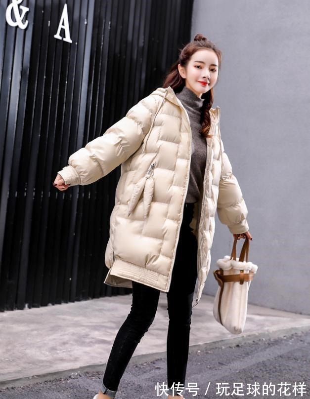 保暖 穿羽绒服就会很臃肿可能是你的羽绒服没选对哦!