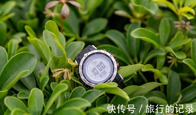 方位 跨越山川河海，一块手表就可以走天下！