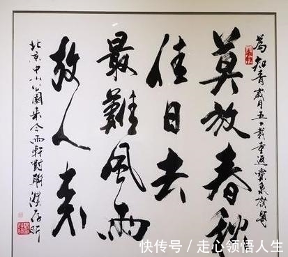 江湖味&濮存昕的书功专家也认可：“江湖味”不算浓，确实比张铁林强