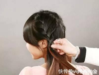 发丝 无论头发长短,只要扎这些发型,绝对让你美到尖叫