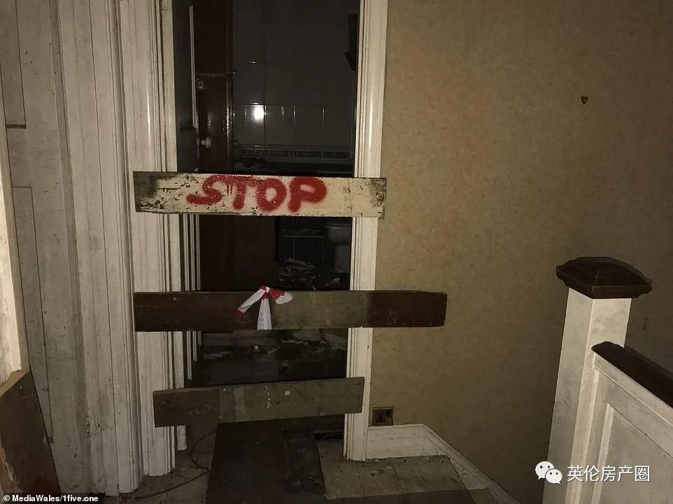 后花园|他们把毒窝改造成时髦住宅,现在卖87万英镑,是怎么做到的!?