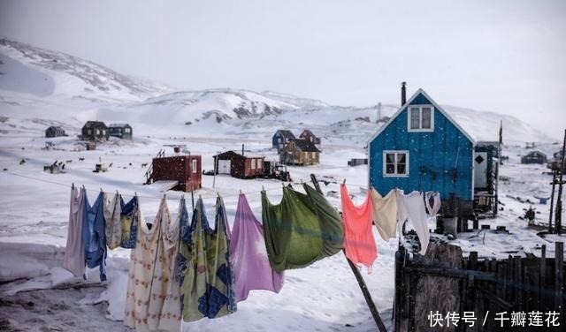 丹麦|4.3万平方公里的丹麦,为何能隔洋统领217万平方公里的格陵兰岛