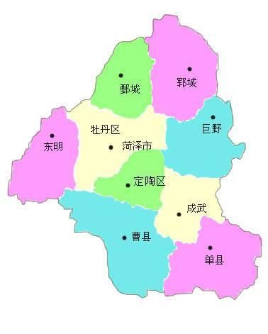 2个乡:南城街道,北城街道,园艺街道,东城街道,时楼镇,莱河镇,郭村镇