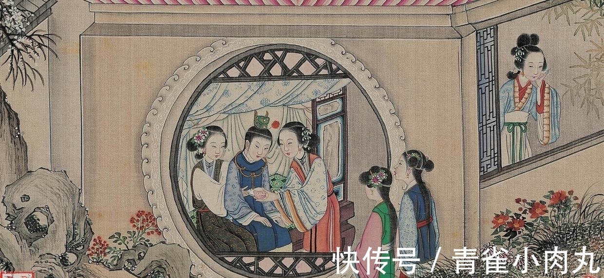 王夫人@鸳鸯讲出晴雯的最大危机,原来她在贾家的敌人,是身边最好的姐妹