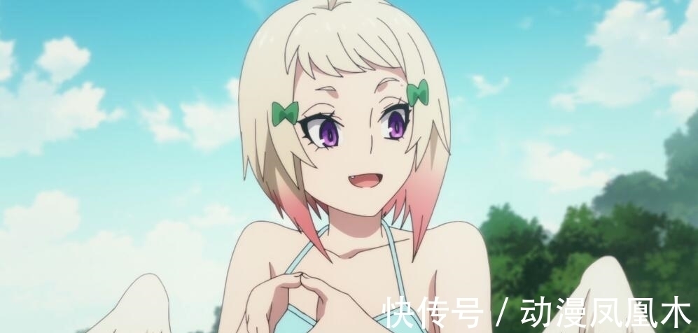 冈姐|转生成蜘蛛:邪神D性格恶劣!有4人的转生被邪神D动过手脚!