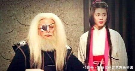 旧版$黄药师的武功从哪学的旧版给出了答案,原来他是这位魔头的传人