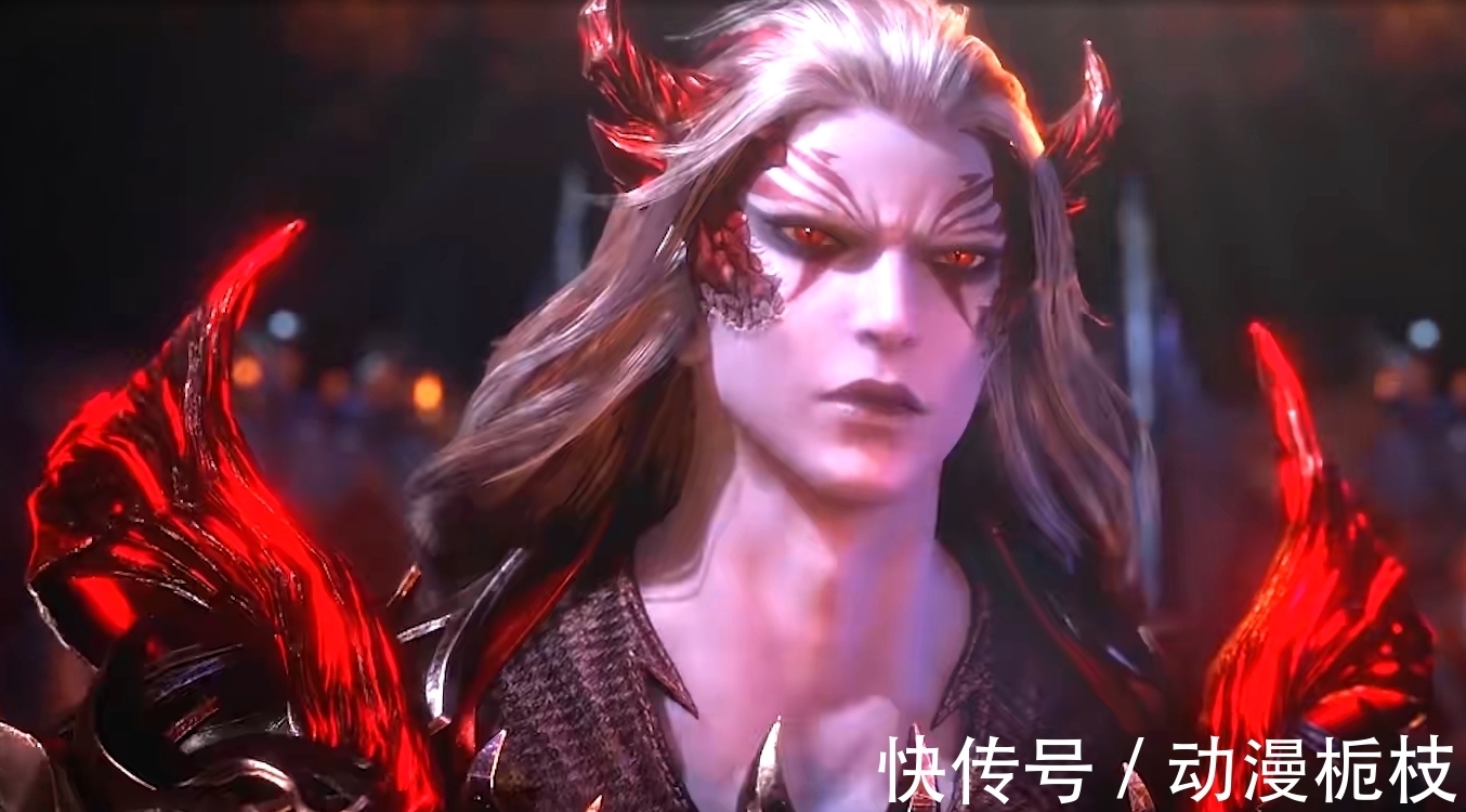 杀戮|斗罗大陆:唐晨以为地狱路能弄死唐三,结果一棵草毁了他的老巢