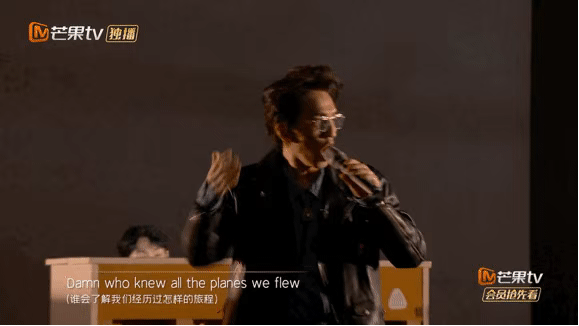 如果說「姐姐」是突圍，那「哥哥」做的就是喚醒