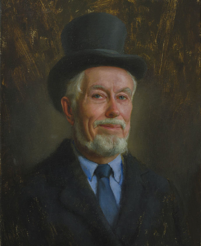 艺术家!色彩的情感表现,美国艺术家迈克尔的绘画作品