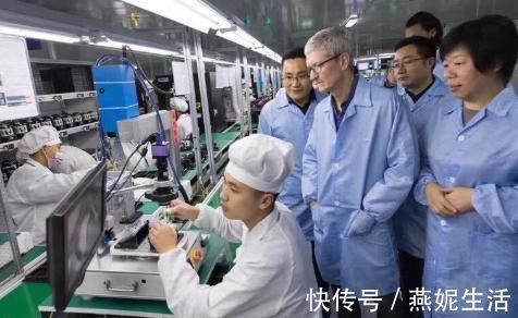 国内第一大代工巨头,拿下苹果公司新订单,有望挑战富士康地位?