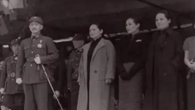 令人|宋美龄至死不见宋庆龄，却和二姐立下了相同遗嘱，内容令人唏嘘