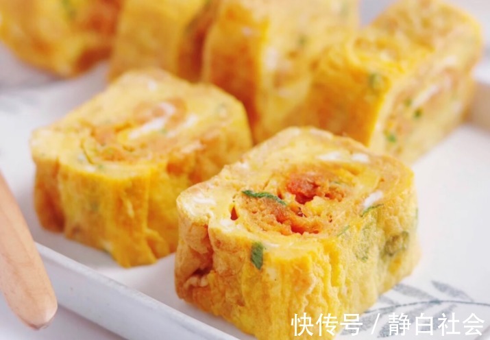 鸡蛋|鸡蛋新吃法，可做早餐又能当甜点，3个鸡蛋就能搞定