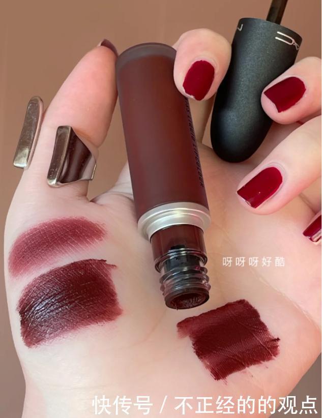 御姐|想要妆容出彩口红必不可少!迪奥经典,MAC御姐,阿玛尼更温柔!