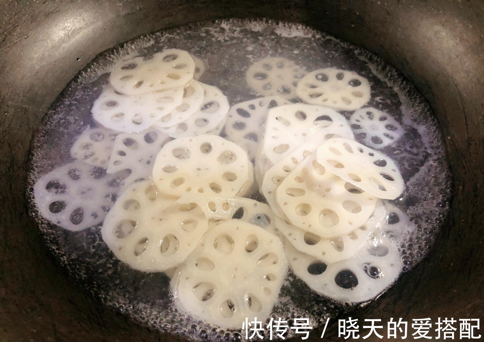 养生|莲藕养生建议多吃莲藕,不炖不炒不凉拌,营养美味,每周必做一次