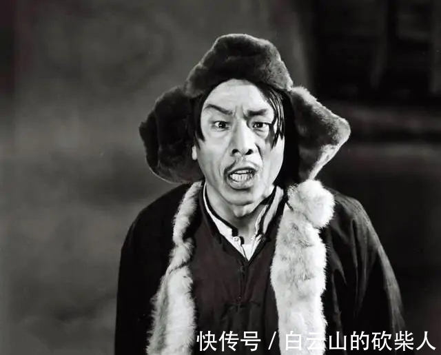 红灯记|样板戏中高大威猛的正面人物精彩,令人咬牙切齿的反派也精彩