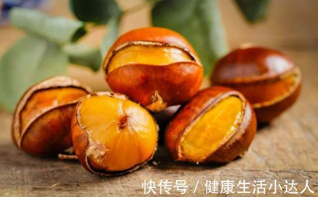 板栗|今日霜降,吃三食、动三处、做三防,养护好身体,入冬少生病