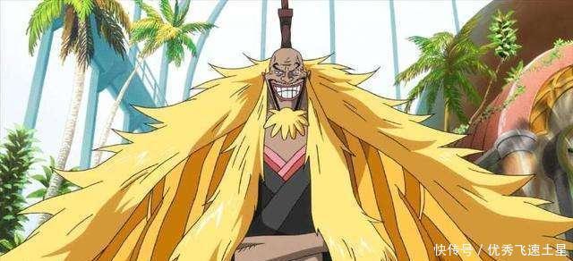 成名|海贼王 卡普成名至今从未单杀同级强者,就凭这点被称为伪强者!