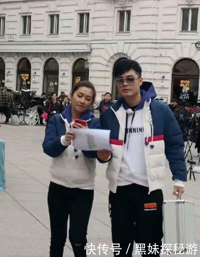新一季《跑男》邀请昆凌,白赚了一个周杰伦,宠妻狂周杰伦寸步不离