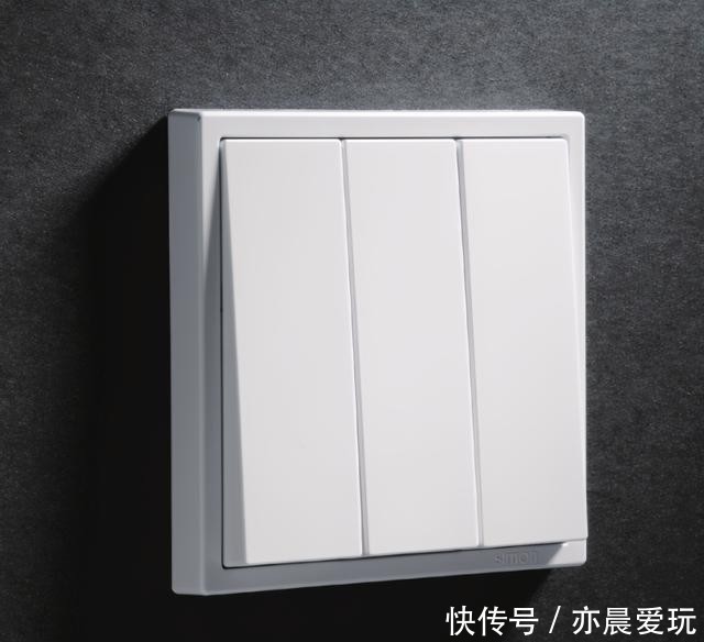 插座|全屋开关插座安装攻略，7张图告诉你答案，点位说得很详细，实用