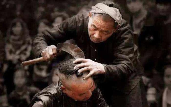 很早以前|汉人被迫留“辫子”，其实不是从清朝开始的！而是很早很早以前