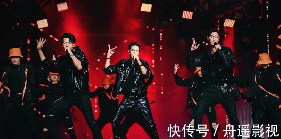 6位哥哥閃耀雙11晚會舞臺:完顏團slay全場,梁漢文催淚,林志炫詮釋炫音國潮