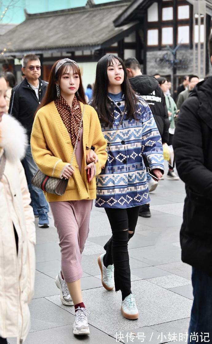 美少女|8款色彩亮丽的穿搭教你轻松穿出仙女范,每天都是美少女!