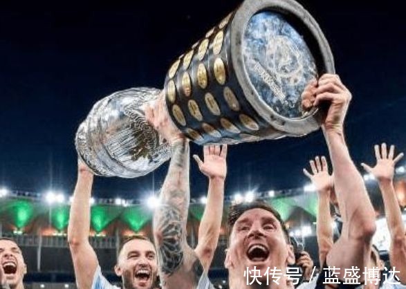 欧足联|梅西获得第七次金球奖,为何让欧洲足坛集体“破防”了!