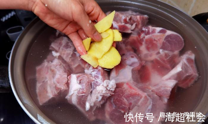 厨娘|夏天,碰到此肉别手软,比猪肉便宜,比牛肉羊肉还滋补,别不懂吃