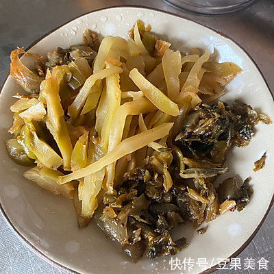 快手|这道老上海粢饭团简单快手，超下饭