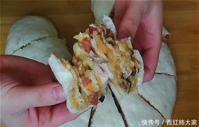 糯米别总用来包粽子,教你好吃做法,咸香软糯,鲜香料足真解馋
