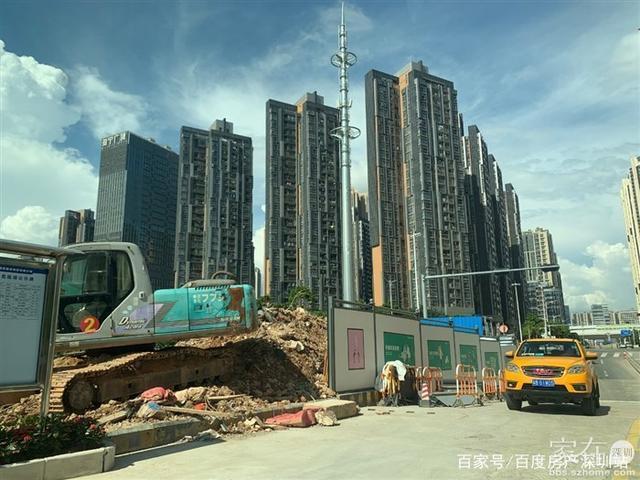 有轨电车|地产先锋|龙华重回“宇宙中心”22号线沿线新房、房价抢先看